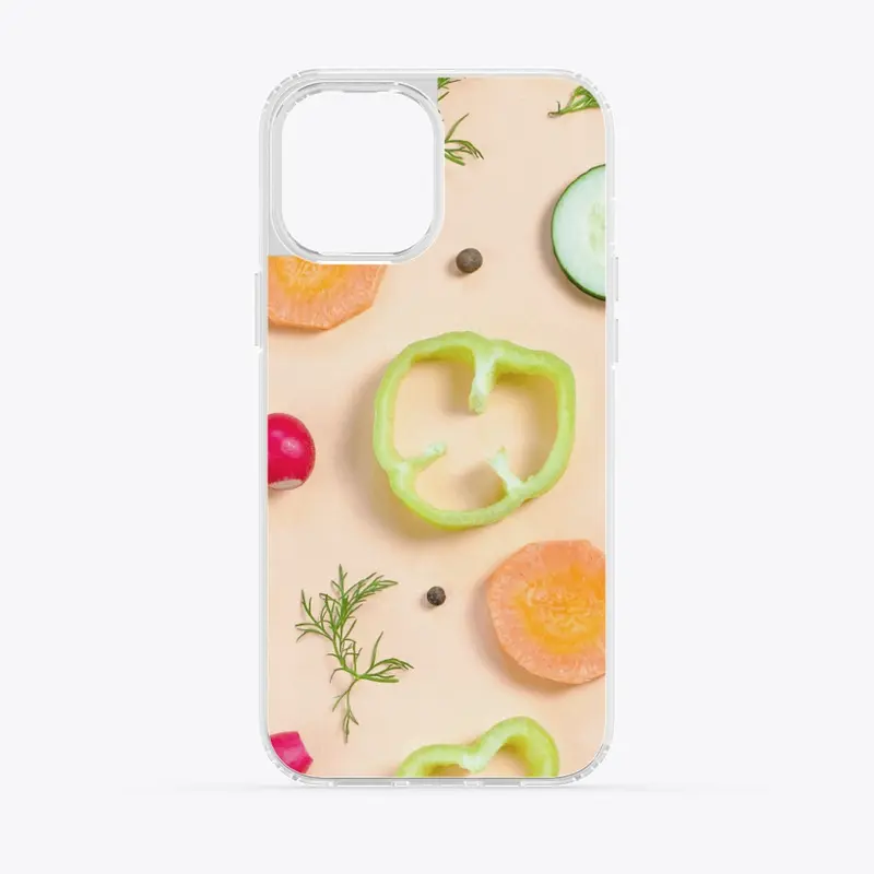 iPhone Clear Case