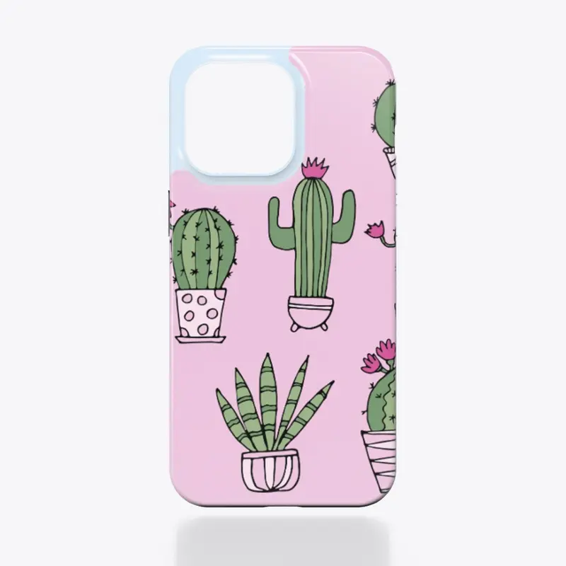 Cactus  iPhone Case