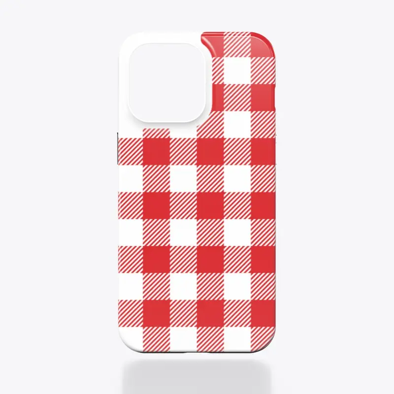 Table Cloth iPhone Case